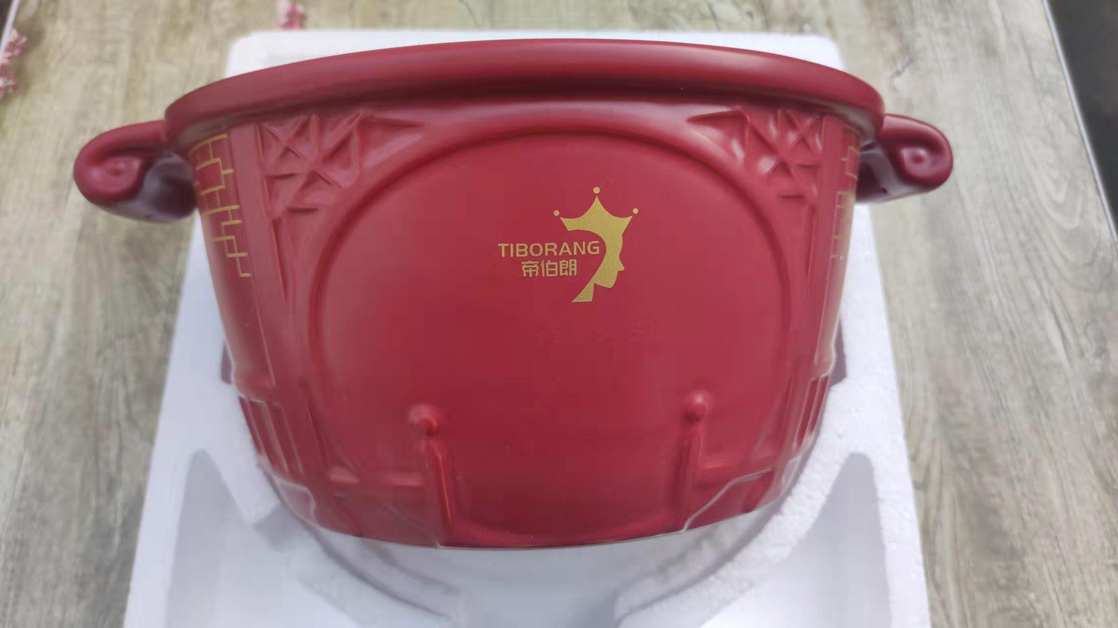 帝伯朗的锅是什么材质,帝伯朗5D陶瓷锅