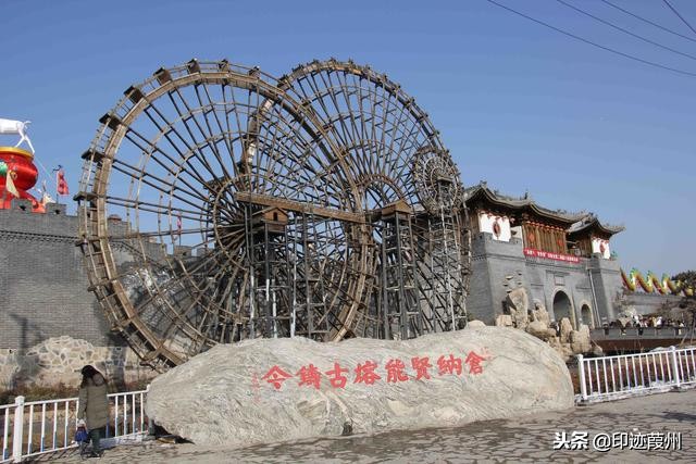 西安白鹿原白鹿仓旅游景区一日游,白鹿原上白鹿仓