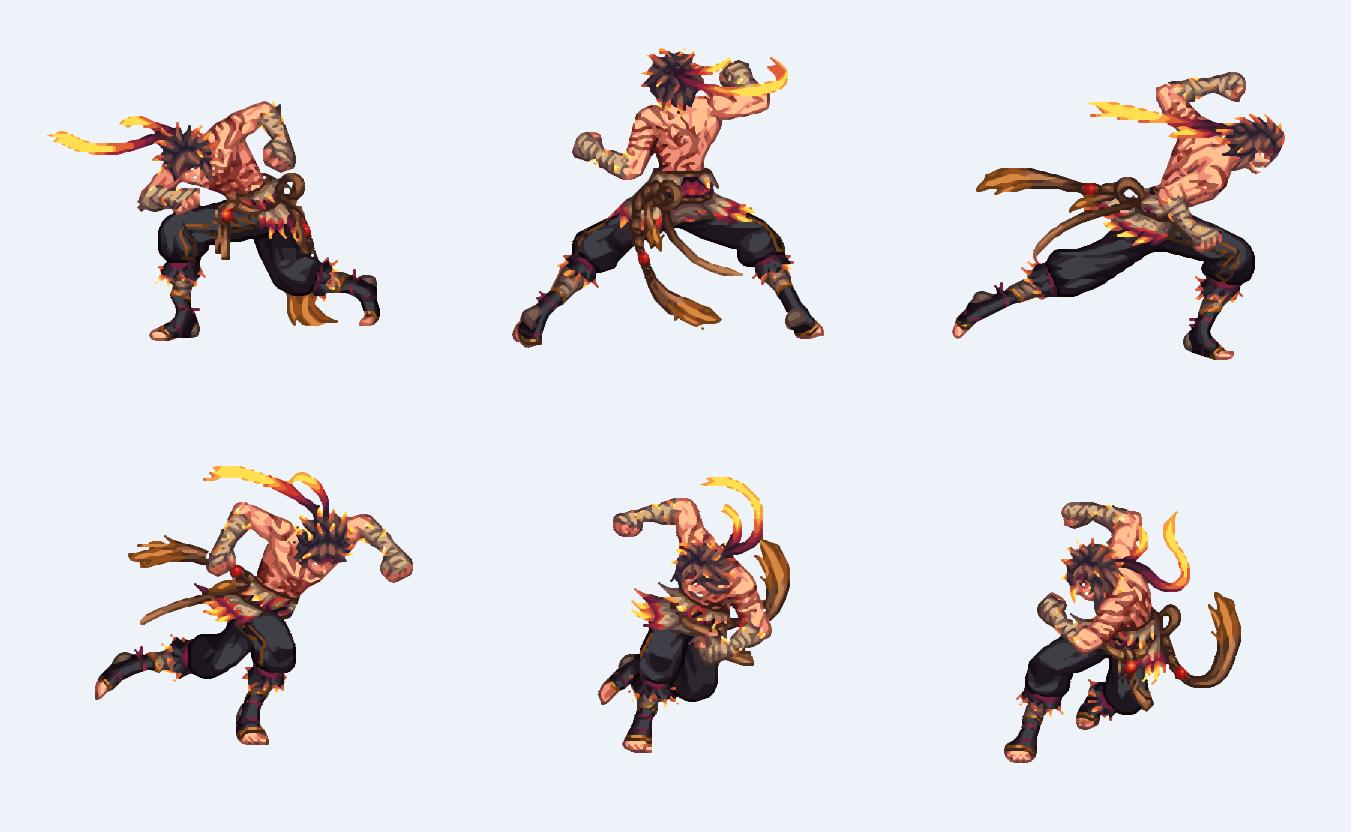 「探游内外」男散打也有“拉尔夫”一拳必杀三觉拆解一览