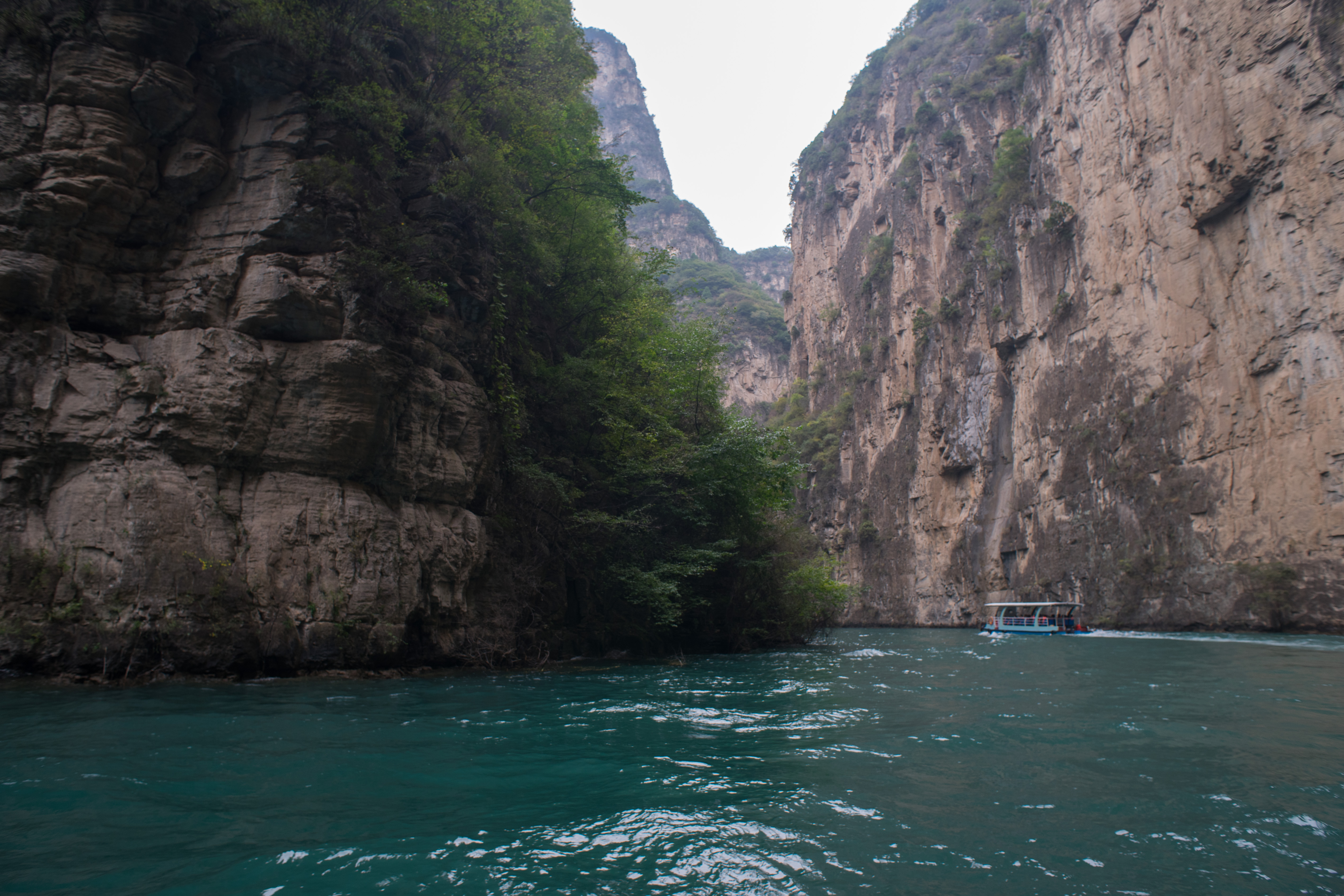山西壶关南太行山自驾游路线推荐,壶关太行山大峡谷自驾游买门票吗