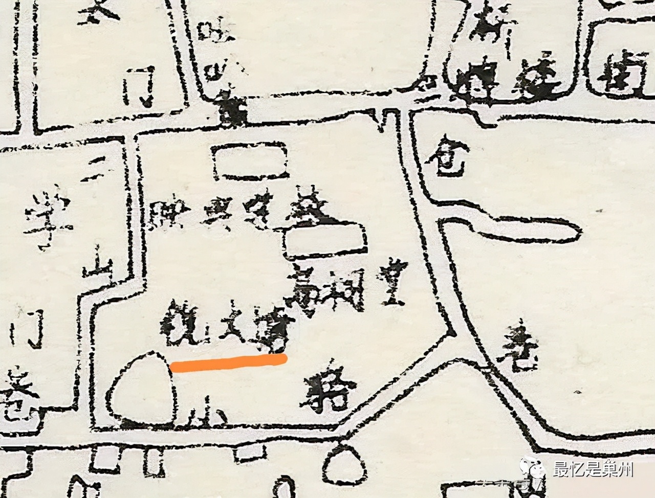 老合肥好地方,老合肥市区