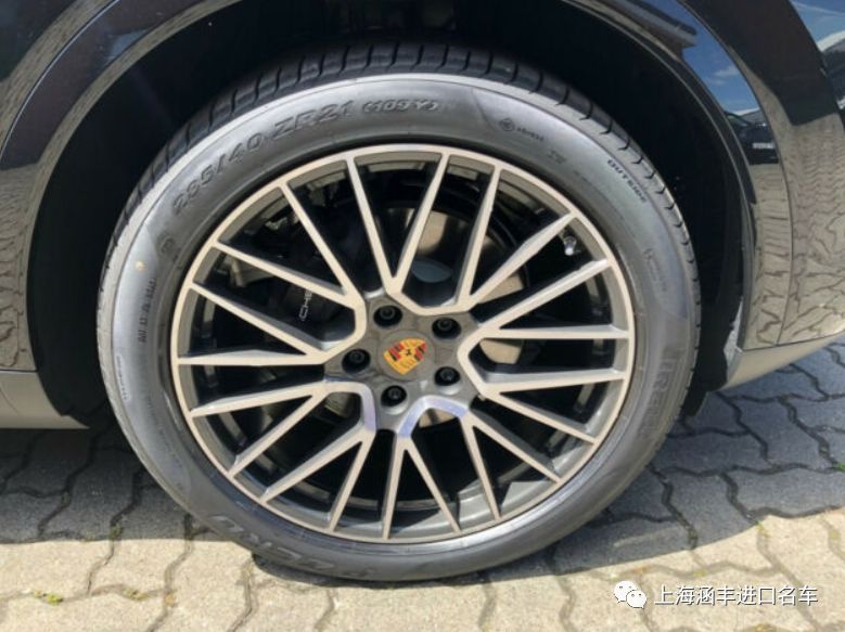 2024款保时捷cayennecoupe限量版,2024款保时捷cayenne选配落地