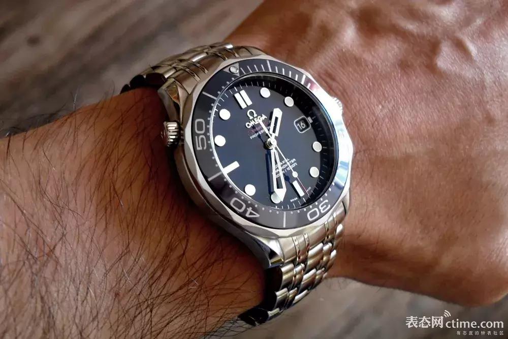 vs厂的欧米茄海马300,欧米茄海马哪一款最值得买