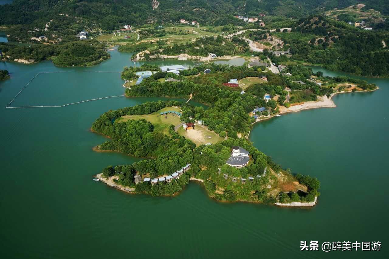 九龙湖景区简介,九龙湖景区旅游攻略