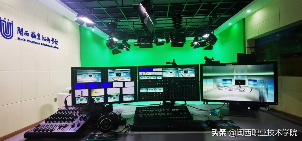 闽大新专业的来临——影视多媒体技术专业