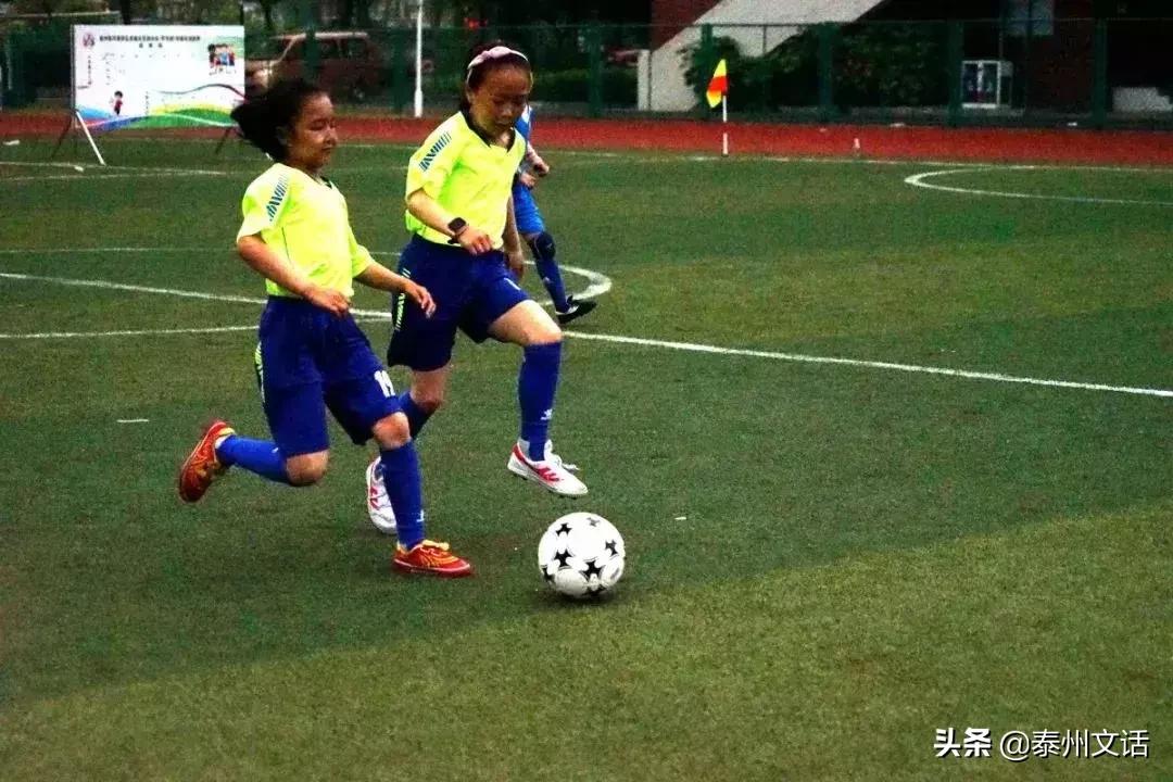 泰州高新区全*运民**动会开赛！你拼搏的样子有点帅！