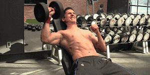 哑铃全身燃脂动作30分钟,哑铃全身减脂动作