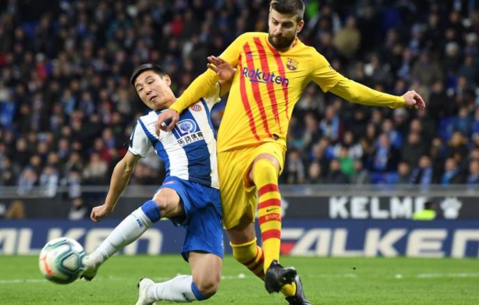 武磊评价中超最佳阵容,武磊被西媒评为最水外援