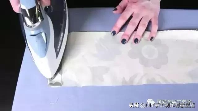 简单又好看的手工小窗帘怎么做,自己怎么动手做一个窗帘