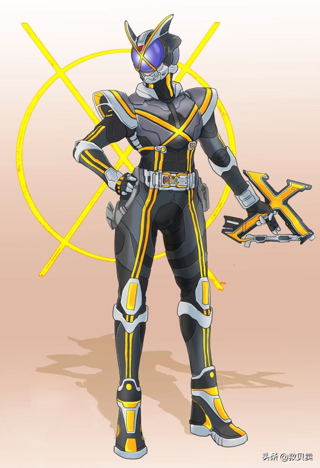 假面骑士所有形态亚极陀,假面骑士亚克变身秀