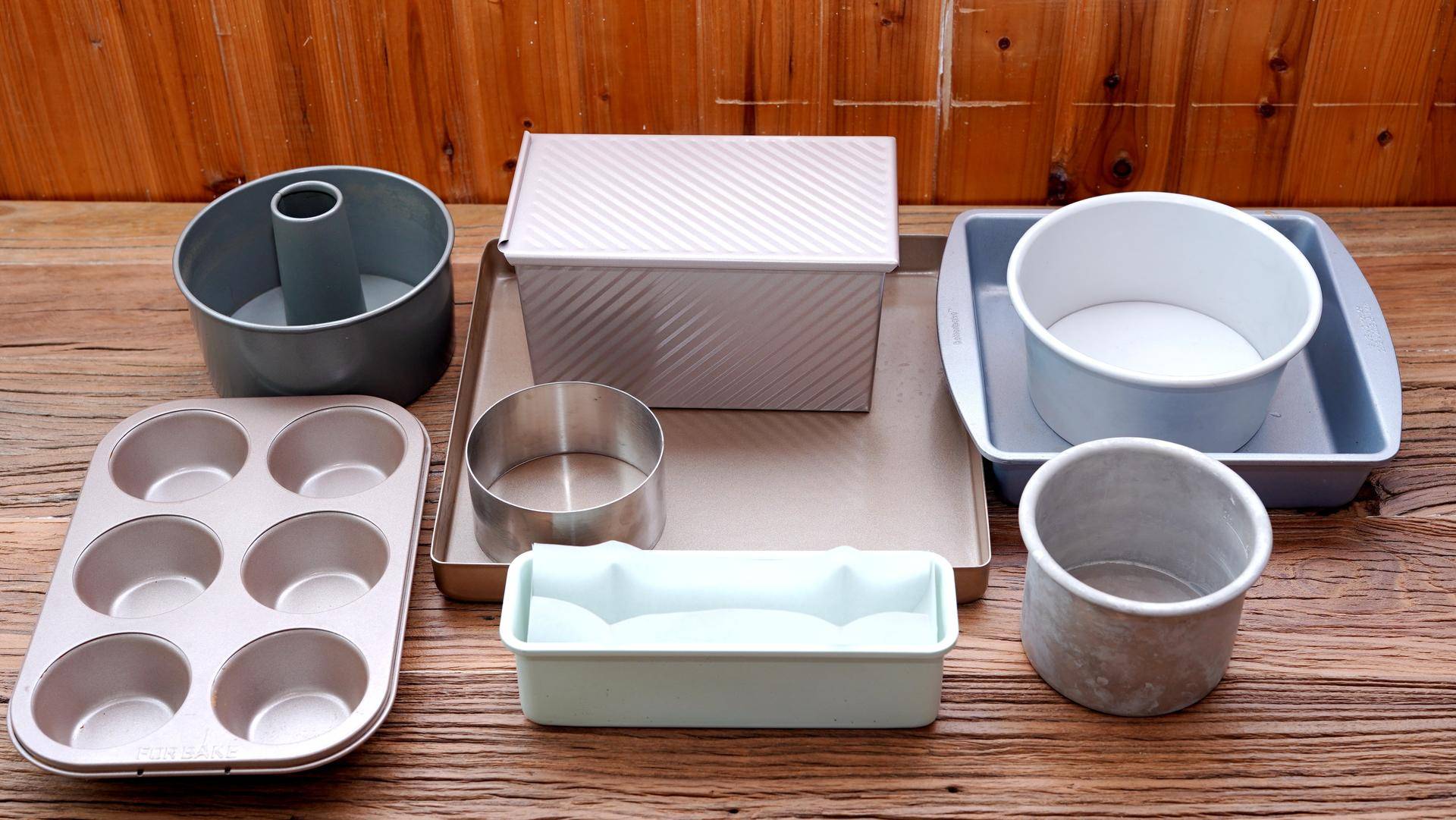 烘焙新手必看入门必备工具,烘焙小白入门级工具清单超实用