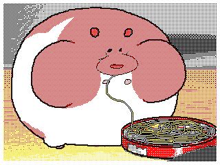 朋友圈九宫格喜感视频,开心到模糊的搞笑动图