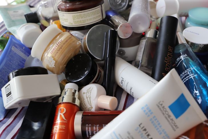 好用的洗面奶水乳精华及面霜,空瓶记我的无限回购面膜