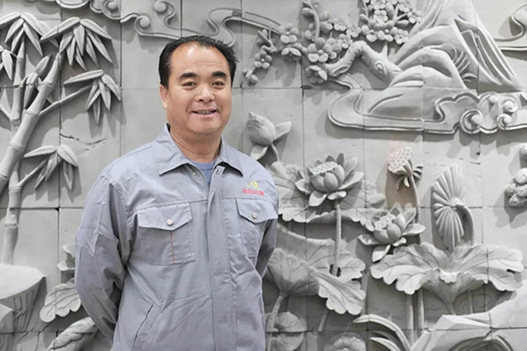 太原市清徐县：一位在砖头上“绣花”的新晋商