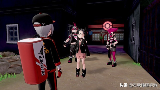 宝可梦剑盾一周目通关攻略,宝可梦剑盾一周目路卡利欧在哪抓