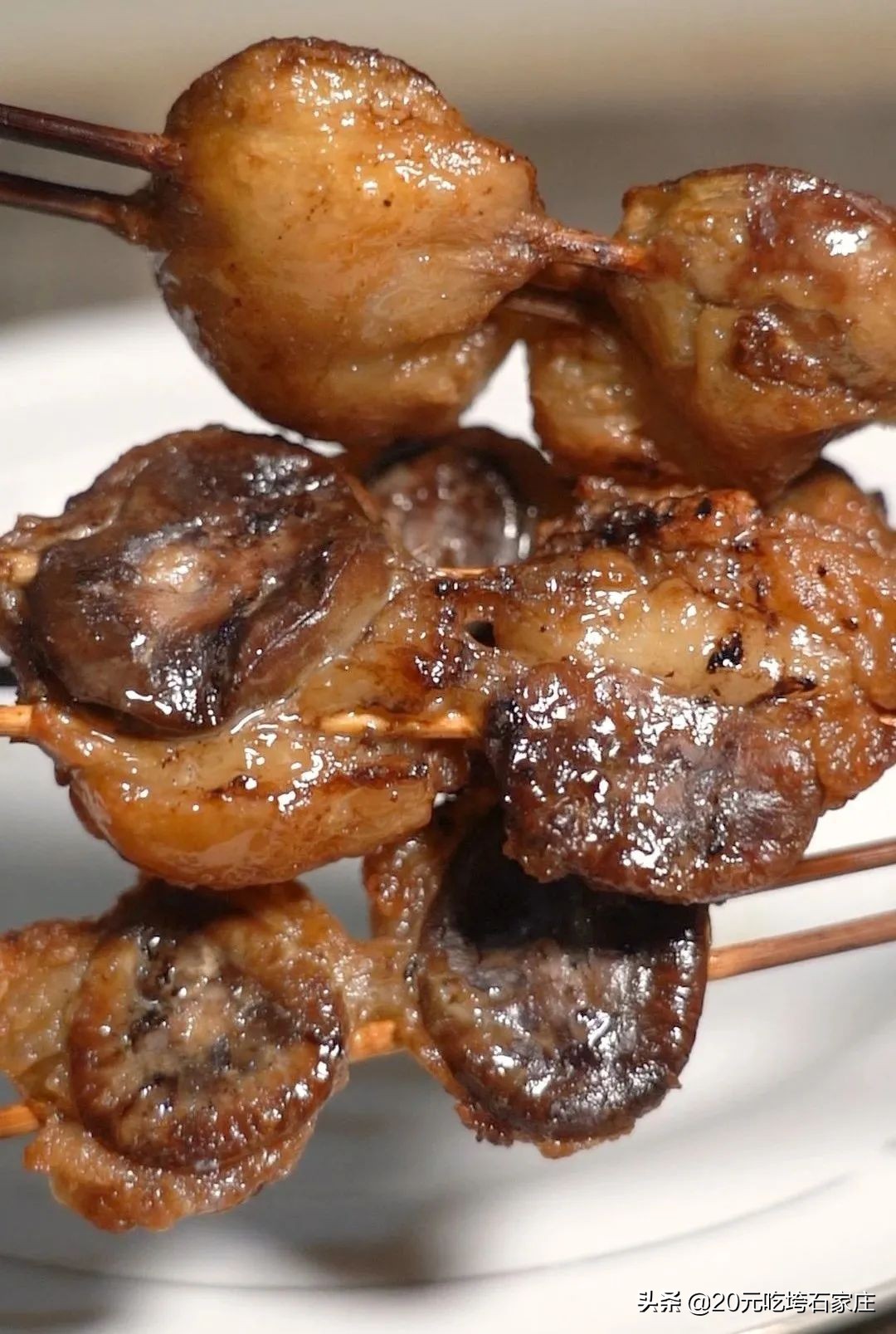 豪横点餐,石家庄最有名外卖