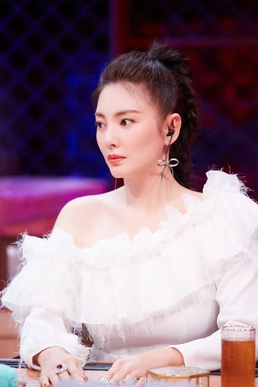张雨绮最新消息 (张雨绮身价有多少)