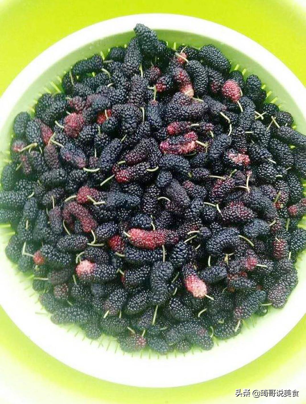 清水洗水果等于吃虫卵,桑葚用酒洗可以洗出幼虫吗