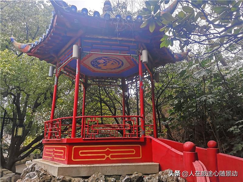 南京江宁一日游免费景点,南京江宁东山公园介绍