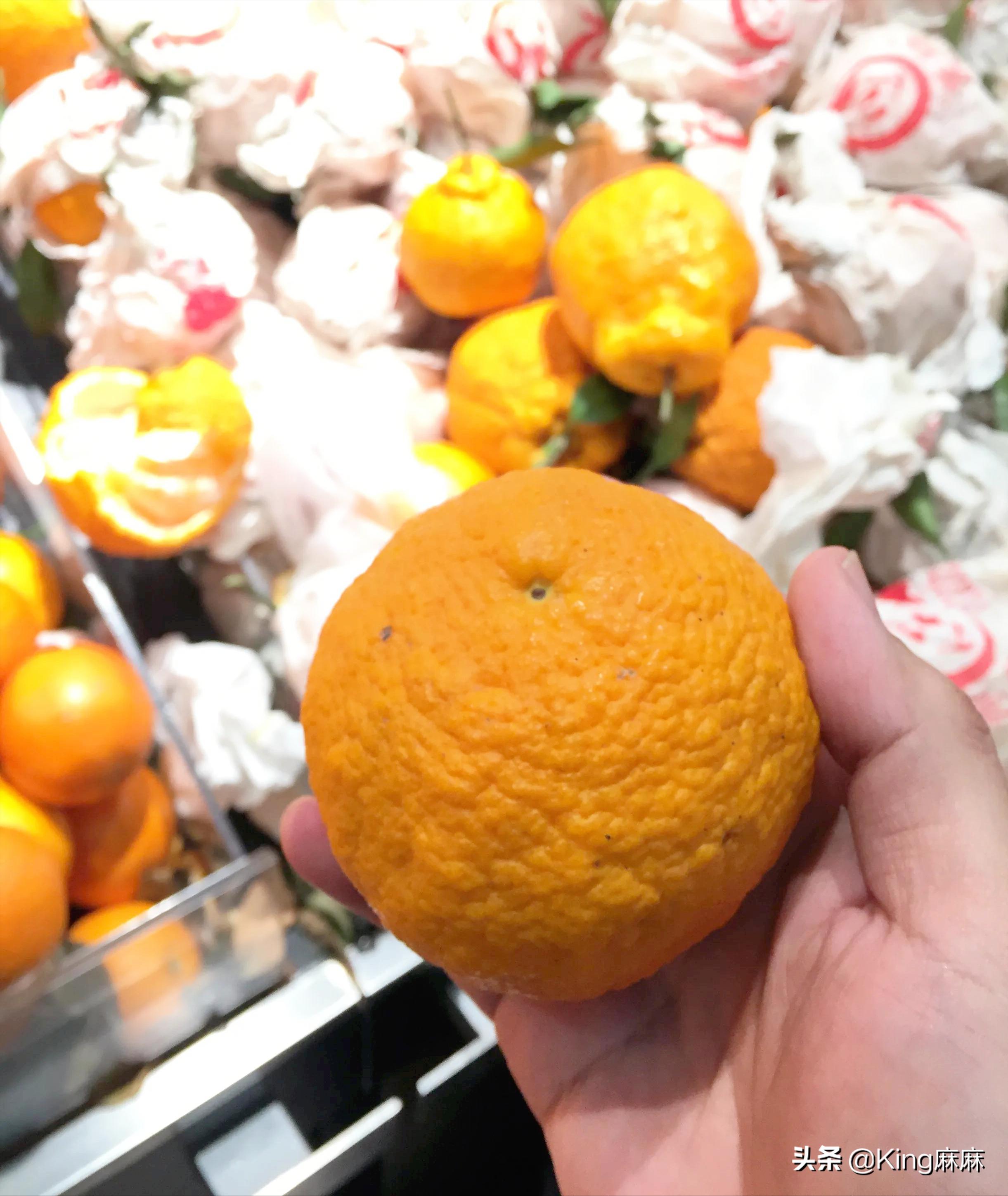 丑柑分公母吗,不知火丑柑怎么挑公母