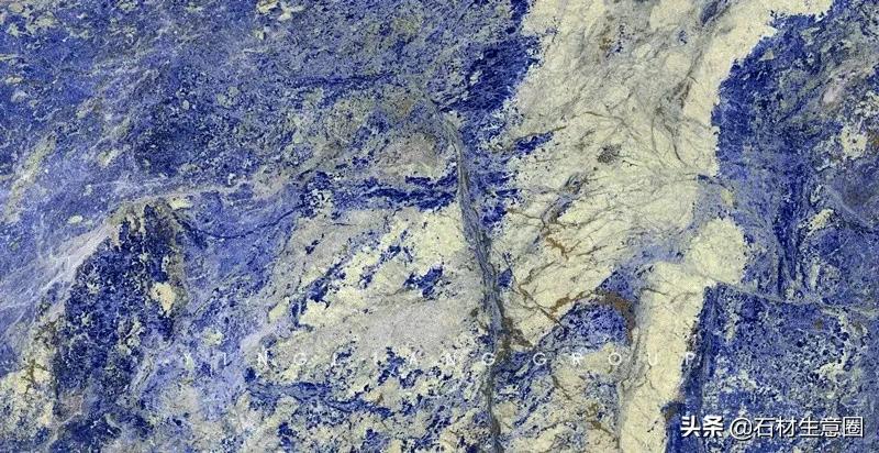 色彩斑斓的天然矿石,五彩斑斓的大自然鬼斧神工