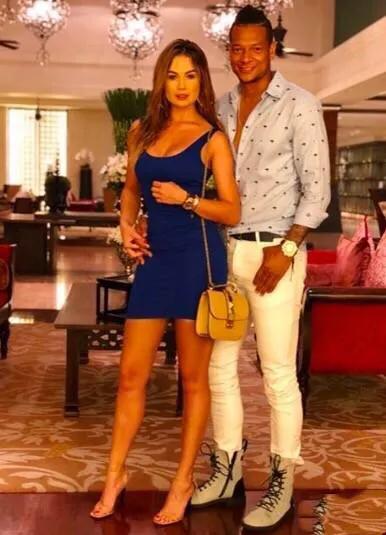 瓜林女友萨拉现状,瓜林女友萨拉最新照片