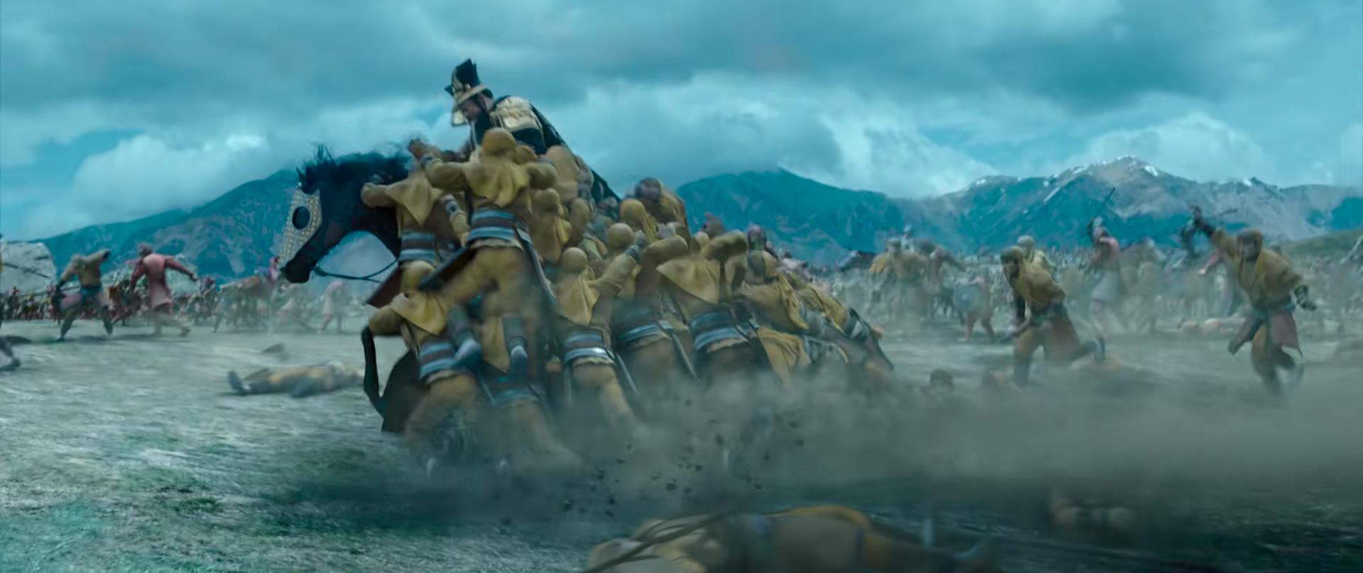 真三国无双8极致4k全特效,真三国无双武将特效