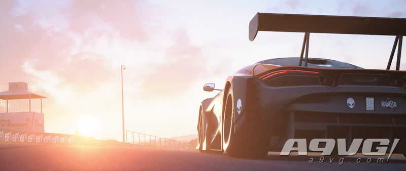 神力莎科竞速,神力科莎赛道测试