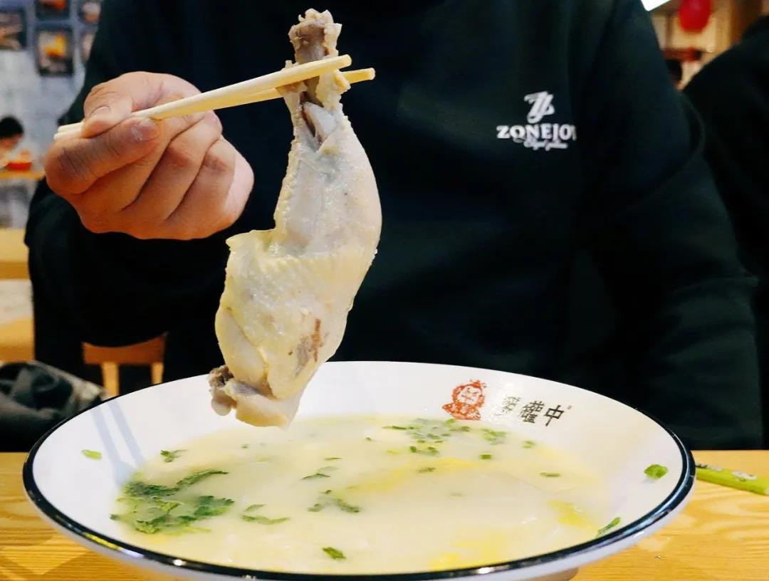 罗罐米粉,罗罐中米粉