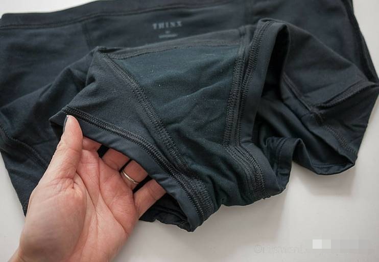 不用姨妈巾的后果,大姨妈来了又没戴姨妈巾怎么解决