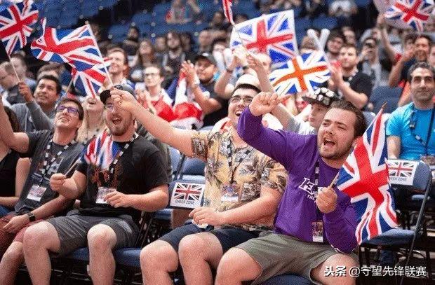 英国雄狮刘易斯,雄狮的英勇无畏