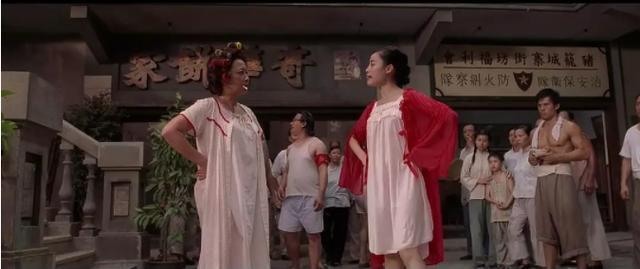 周星驰的功夫究竟有多强,周星驰喜剧电影功夫