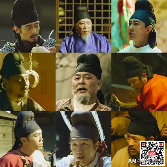 清代官帽规制,中国古代官帽演变