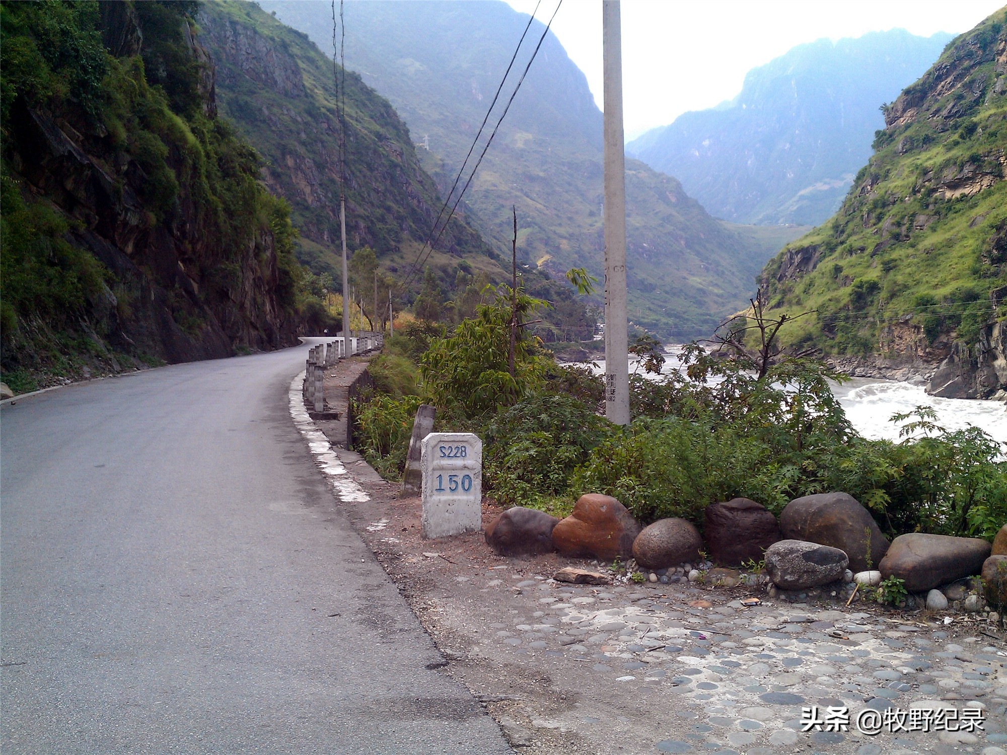 三江并流旅游攻略,怒江三江并流现场