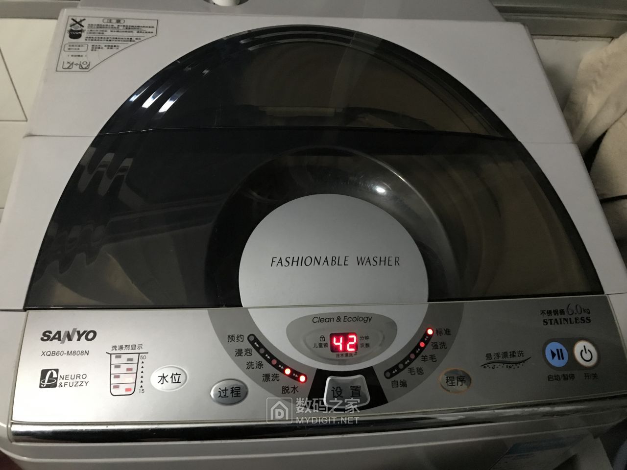 三洋全自动洗衣机e1故障维修拆装,拆机老洗衣机