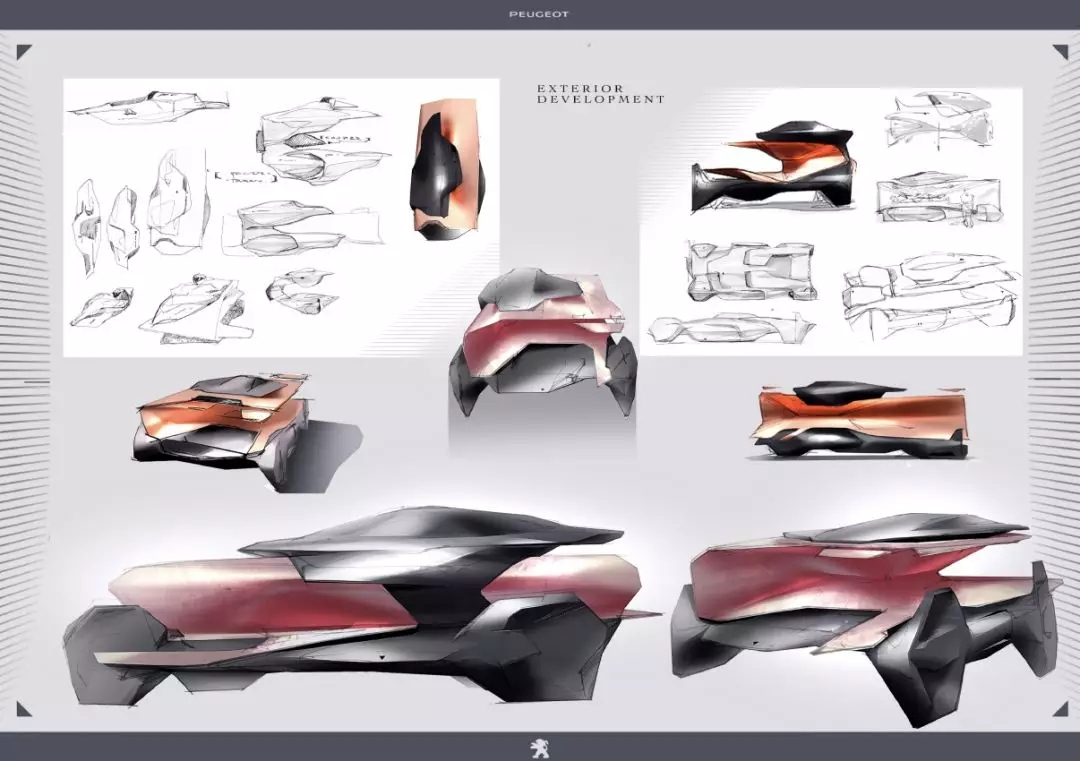 从CDN汽车设计比赛冠军到Pforzheim研究生的成长之路