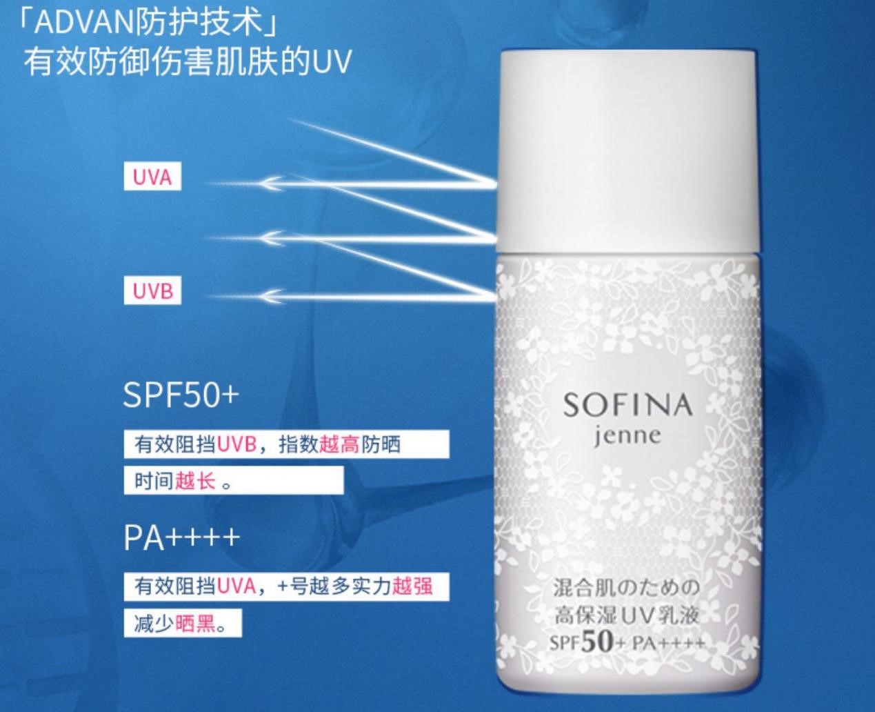 碧柔好用还是ahc防晒好用,碧柔防晒spf50pa