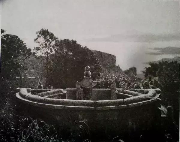 中国最使人惊叹的景观,一百多年前的风景