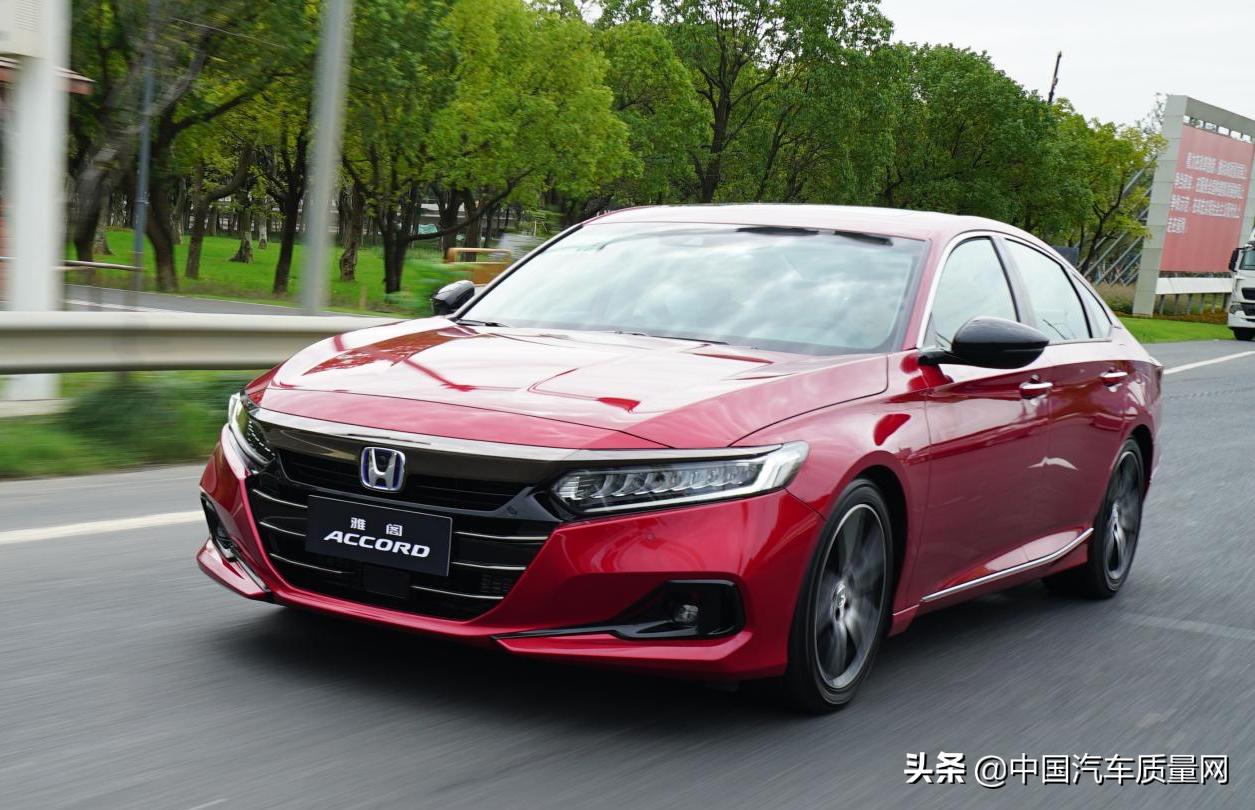 十代半本田雅阁2022款试驾视频,广汽本田雅阁2024款试驾