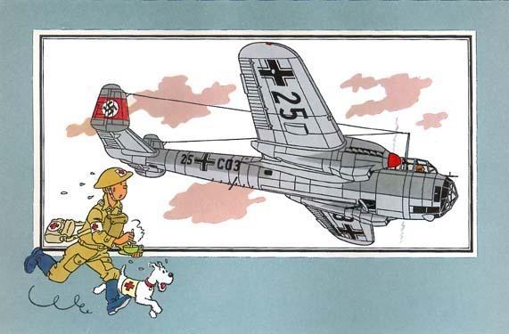 丁丁历险记之丁丁在刚果,丁丁历险记英文版动画片