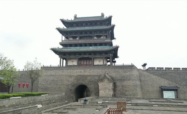 无锡去山西原来这么好玩,不只是*物文**文化,还有美景美食