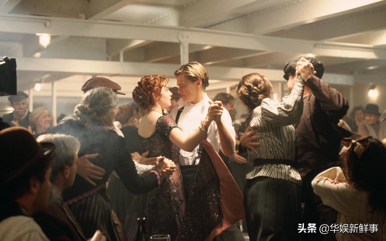 拍《泰坦尼克号》很痛苦？凯特·温斯莱特：全裸戏份害我受到欺凌