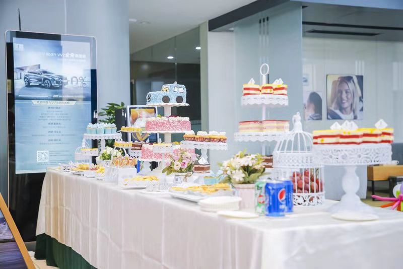 wey品牌三周年庆典,wey品牌再放大招