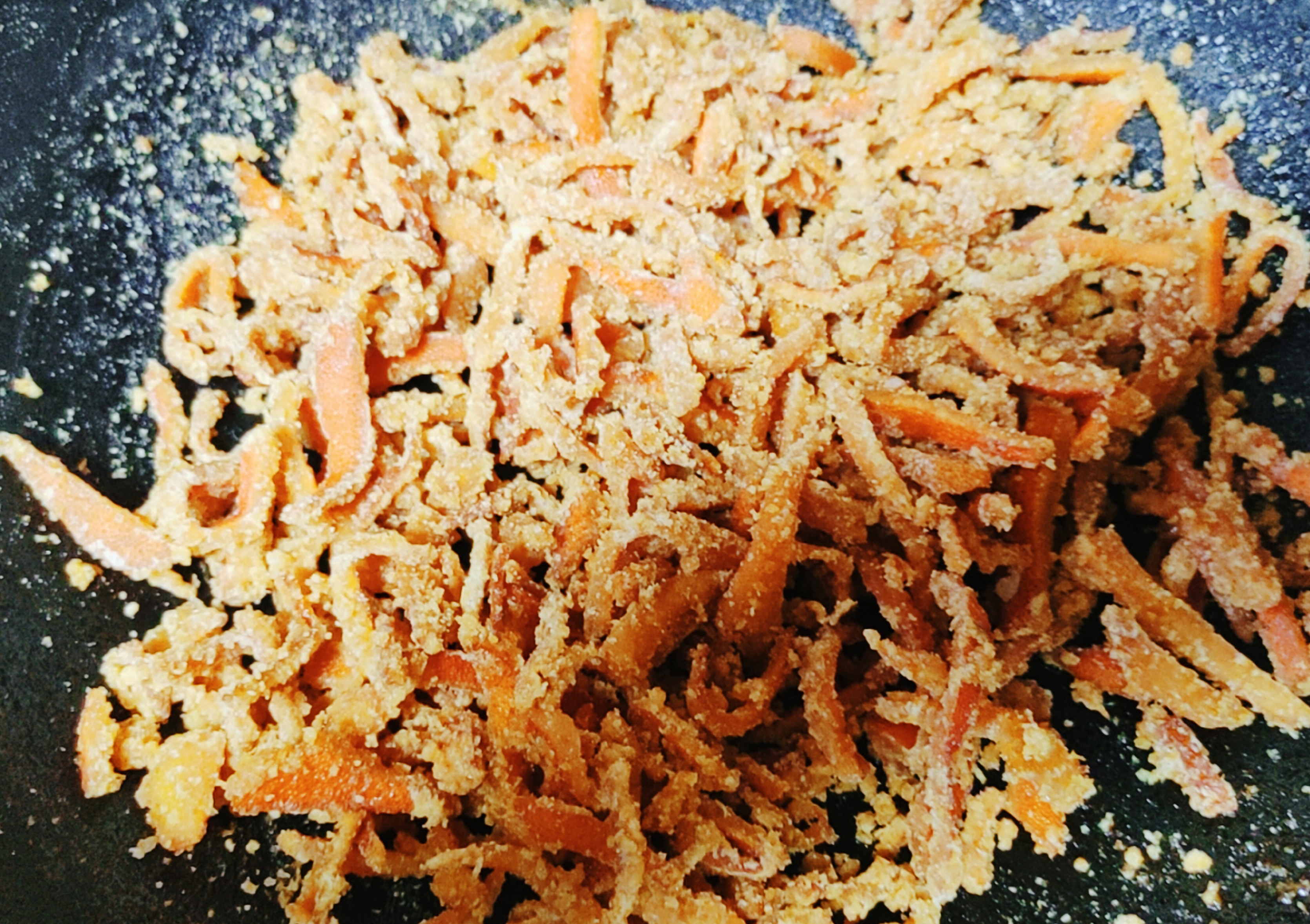 橘子好吃，橘子皮更不可辜负；橘子皮糖，回忆里妈妈的味道