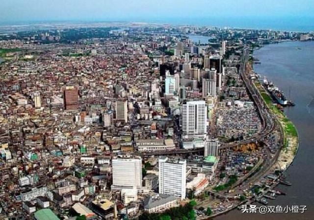 尼日利亚第一大城市拉各斯,拉各斯中国城市