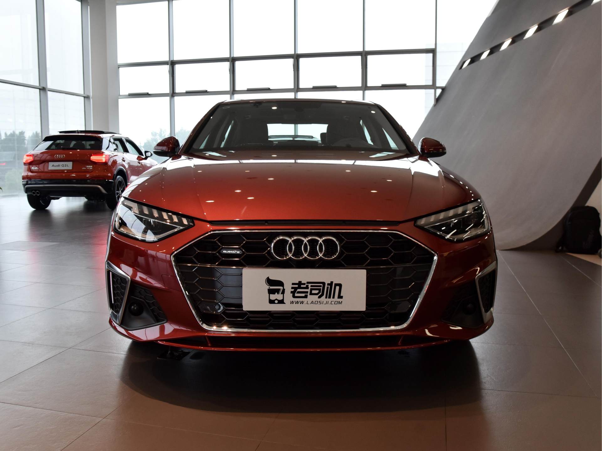 奥迪a4l45quattro油耗,16款奥迪a4l2.0t实际油耗