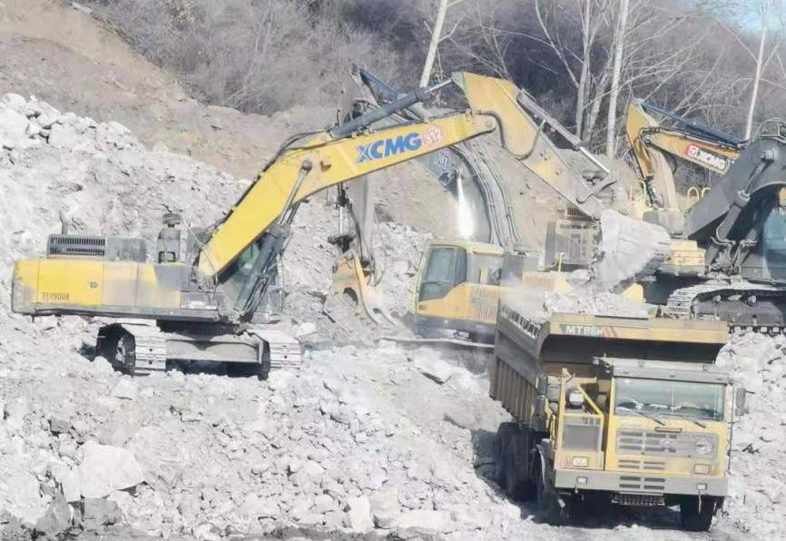 徐工最新款xe380gk挖掘机,徐工xe690dk挖掘机新款