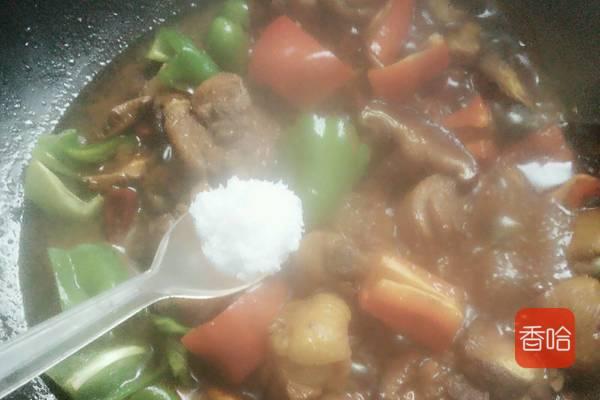 火遍全国的黄焖鸡米饭，终于学到最正宗的做法了，要学的速来！