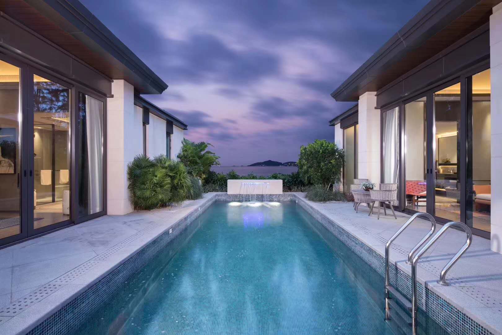 三亚大平层海景顶级豪宅,三亚市区最贵海景豪宅