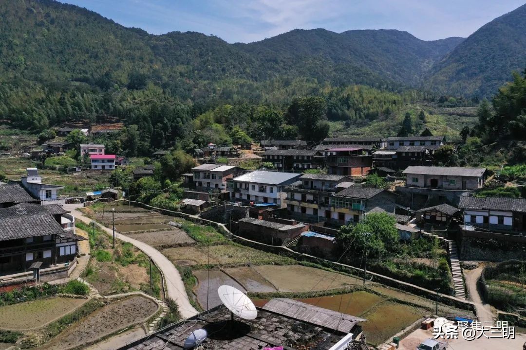 中国最美三明旅游线路,中国绿都泰宁最氧三明